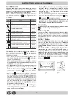 Preview for 50 page of Hotpoint XC 902 GH DC Instructions For Use And Installation