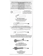 Preview for 4 page of Hotronic Footwarmer Power 2.7 plus Operating Instructions Manual