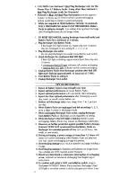 Preview for 9 page of Hotronic Footwarmer Power 2.7 plus Operating Instructions Manual