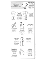 Preview for 5 page of Hotronic FootWarmer Power Plus 2.7 Custom Operating Instructions Manual