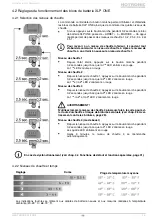 Preview for 33 page of Hotronic HEAT SOCKS XLP Operating Manual