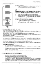 Preview for 70 page of Hotronic HEAT SOCKS XLP Operating Manual