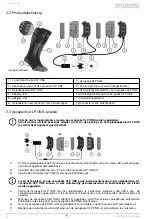 Preview for 78 page of Hotronic HEAT SOCKS XLP Operating Manual