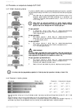 Preview for 117 page of Hotronic HEAT SOCKS XLP Operating Manual