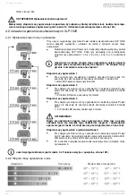 Preview for 130 page of Hotronic HEAT SOCKS XLP Operating Manual