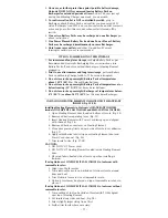 Preview for 12 page of Hotronic m3 power plus Operating Instructions Manual