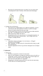 Preview for 35 page of Hotronic Micro Dry Operating Manual