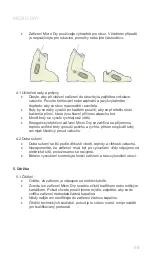 Preview for 56 page of Hotronic Micro Dry Operating Manual