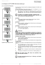 Preview for 12 page of Hotronic XLP P Operating Manual