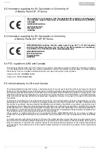 Preview for 30 page of Hotronic XLP P Operating Manual