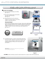 Preview for 10 page of Hotronix Auto Open 6x6 Operator'S Manual