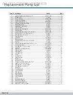 Preview for 12 page of Hotronix Auto Open 6x6 Operator'S Manual