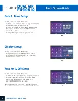 Предварительный просмотр 10 страницы Hotronix FUSION IQ Operator'S Manual