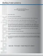 Preview for 2 page of Hotronix MAXX 11x15 Operator'S Manual