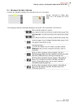 Preview for 19 page of hotset hotcontrol cDT+ Start-Up, Service And Operation Manual