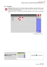 Preview for 43 page of hotset hotcontrol cDT+ Start-Up, Service And Operation Manual