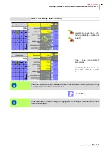 Preview for 61 page of hotset hotcontrol cDT+ Start-Up, Service And Operation Manual