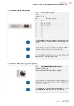 Preview for 185 page of hotset hotcontrol cDT+ Start-Up, Service And Operation Manual