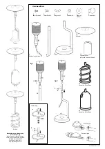 Предварительный просмотр 7 страницы Hotspot Patio Heater Range User Instructions