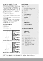 Preview for 2 page of Hotspot Titanium Manual