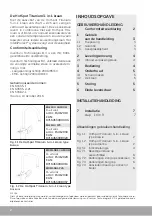 Preview for 14 page of Hotspot Titanium Manual