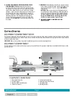 Предварительный просмотр 10 страницы HotSpring HIGHLIFE ARIA Owner'S Manual