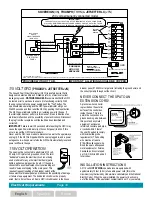 Предварительный просмотр 36 страницы HotSpring HIGHLIFE ARIA Owner'S Manual