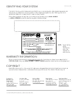 Preview for 3 page of Hotstart CLM Installation & Operation Manual