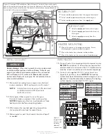 Предварительный просмотр 3 страницы Hotstart HOTflow Installation Instructions