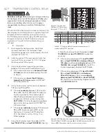 Предварительный просмотр 20 страницы Hotstart OCLA Installation & Operation Manual