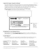 Preview for 3 page of Hotstart OCSM Installation & Operation Manual