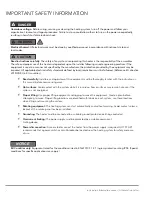 Preview for 4 page of Hotstart OCSM Installation & Operation Manual