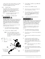 Preview for 16 page of Hotstart OCSM Installation & Operation Manual