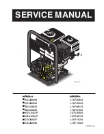 Preview for 1 page of Hotsy 1.107-018.0 Service Manual