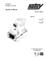 Hotsy 1.109-037.0 Operator'S Manual предпросмотр