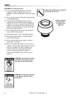 Предварительный просмотр 8 страницы Hotsy 1.109-037.0 Operator'S Manual