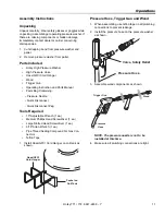 Предварительный просмотр 11 страницы Hotsy 1.109-037.0 Operator'S Manual