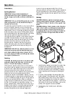 Preview for 12 page of Hotsy 1.110-043.0 Operator'S Manual