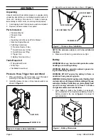 Предварительный просмотр 4 страницы Hotsy 1065A Operating Instructions And Parts Manual