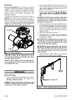 Предварительный просмотр 6 страницы Hotsy 1065A Operating Instructions And Parts Manual