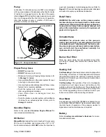 Предварительный просмотр 9 страницы Hotsy 1065A Operating Instructions And Parts Manual