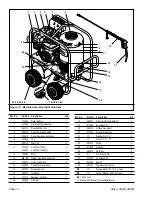 Предварительный просмотр 14 страницы Hotsy 1065A Operating Instructions And Parts Manual