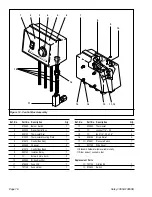 Предварительный просмотр 16 страницы Hotsy 1065A Operating Instructions And Parts Manual