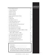 Preview for 3 page of Hotsy 1065SS Operating Instructions And Parts Manual