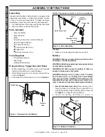 Preview for 8 page of Hotsy 1065SS Operating Instructions And Parts Manual