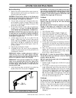 Предварительный просмотр 11 страницы Hotsy 1065SS Operating Instructions And Parts Manual