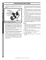 Preview for 12 page of Hotsy 1065SS Operating Instructions And Parts Manual