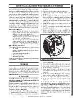 Предварительный просмотр 13 страницы Hotsy 1065SS Operating Instructions And Parts Manual