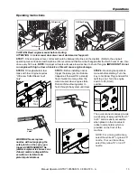 Предварительный просмотр 13 страницы Hotsy 1200 Series Operator'S Manual