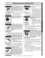 Предварительный просмотр 9 страницы Hotsy 1400 GAS-FIRED SERIES Operator'S Manual